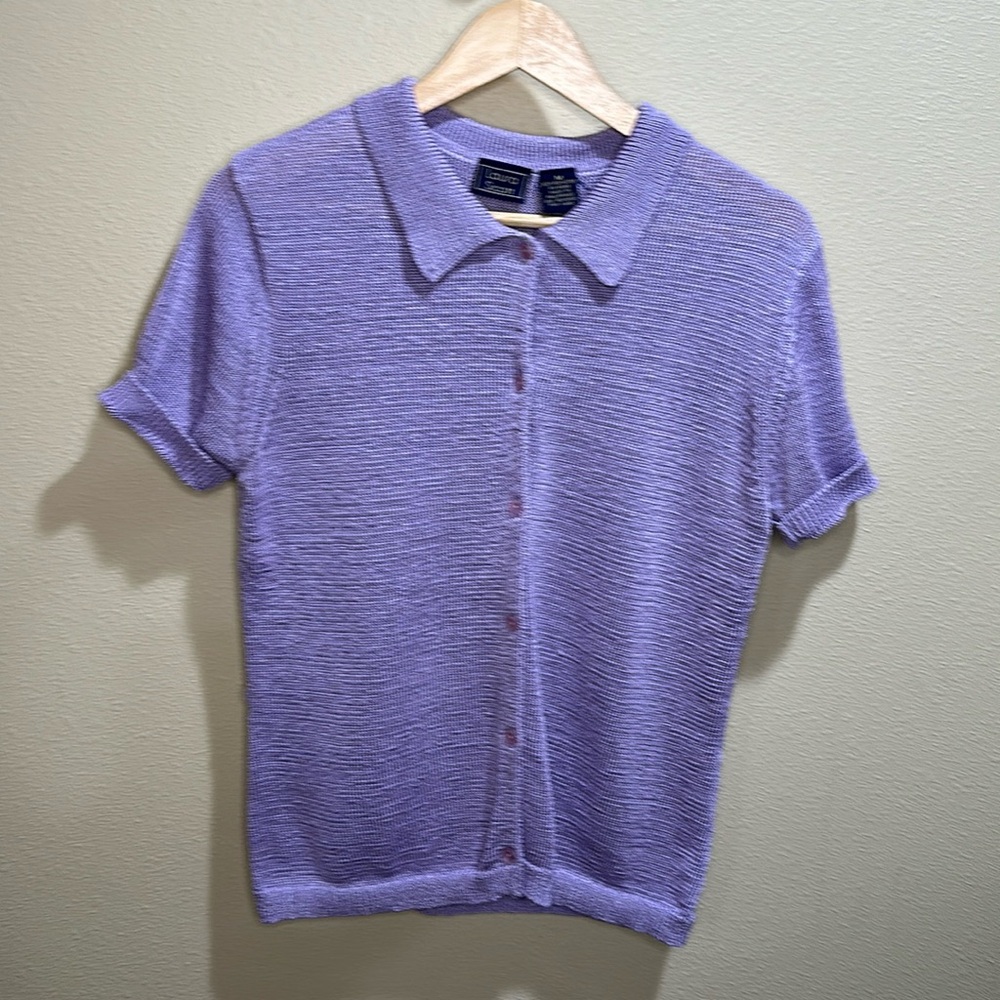 GUC Lauren Scott medium short sleeve sweater